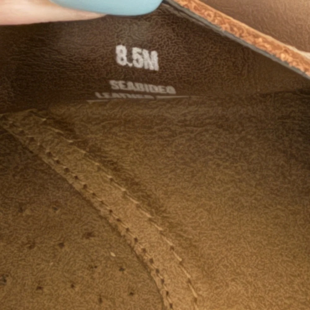 Easy Spirit comfortable brown